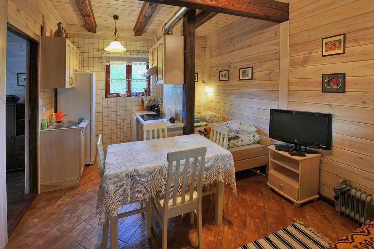 Ferienwohnung mazury-dom 4os. Swietajno  Exterior foto